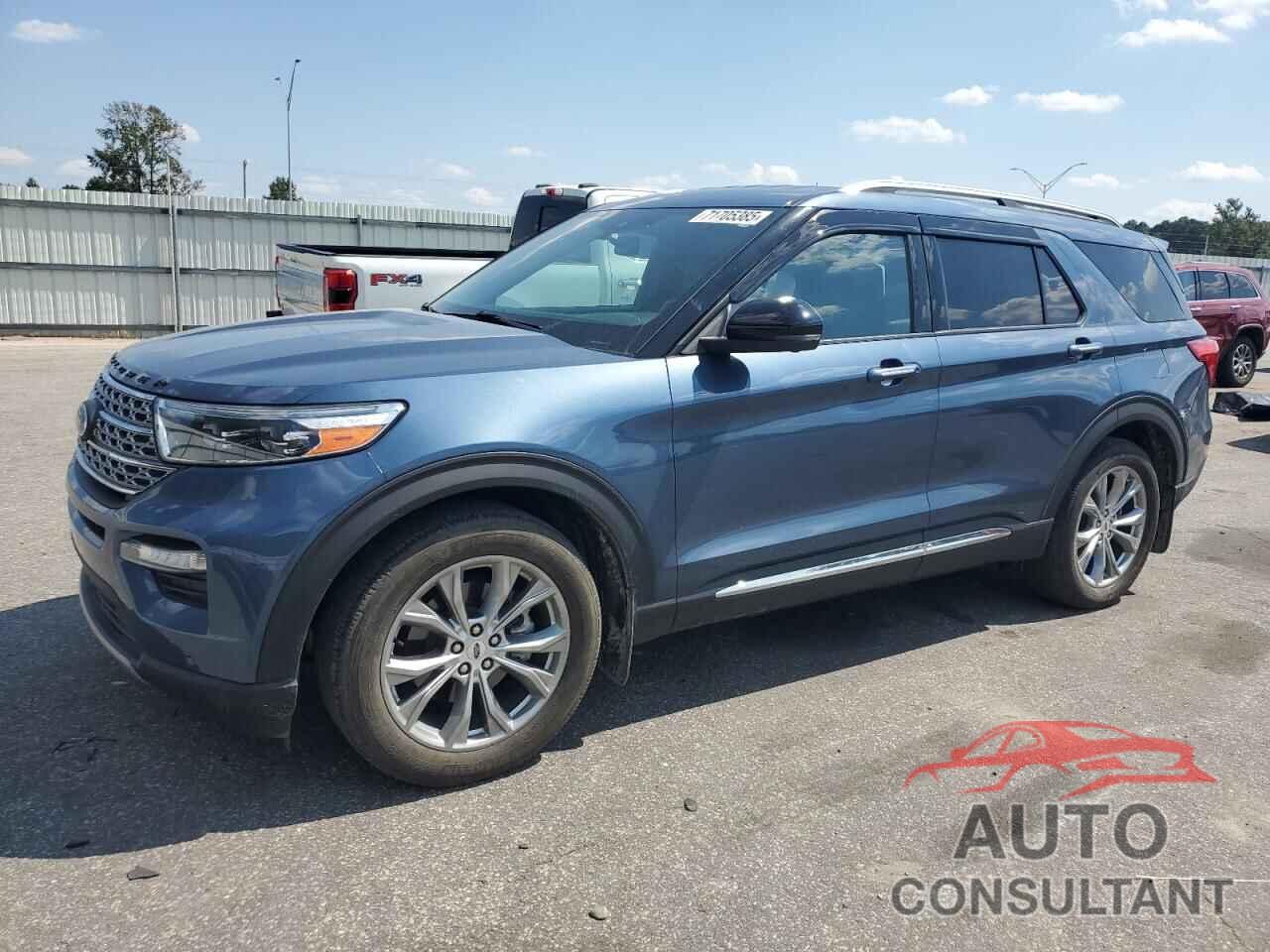 FORD EXPLORER 2020 - 1FMSK7FHXLGB09016