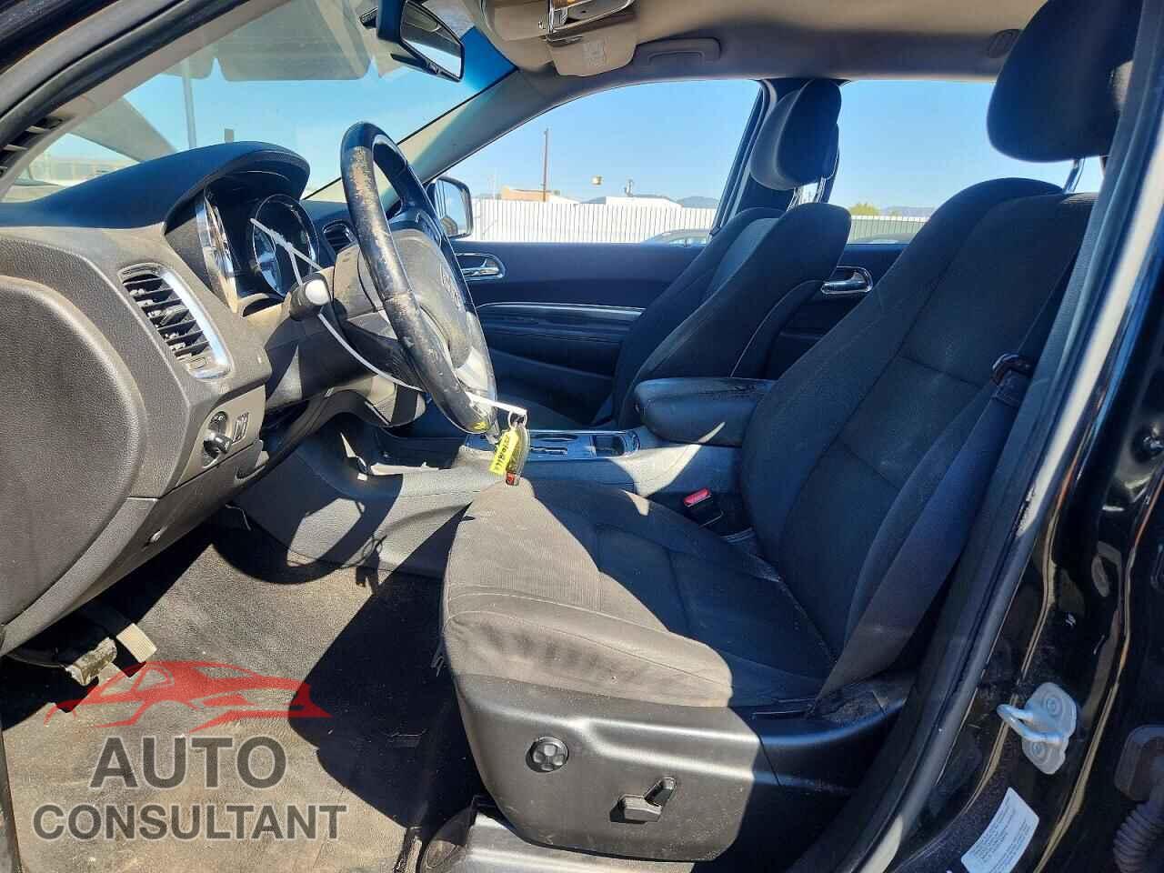 DODGE DURANGO 2013 - 1C4RDHAG7DC667223