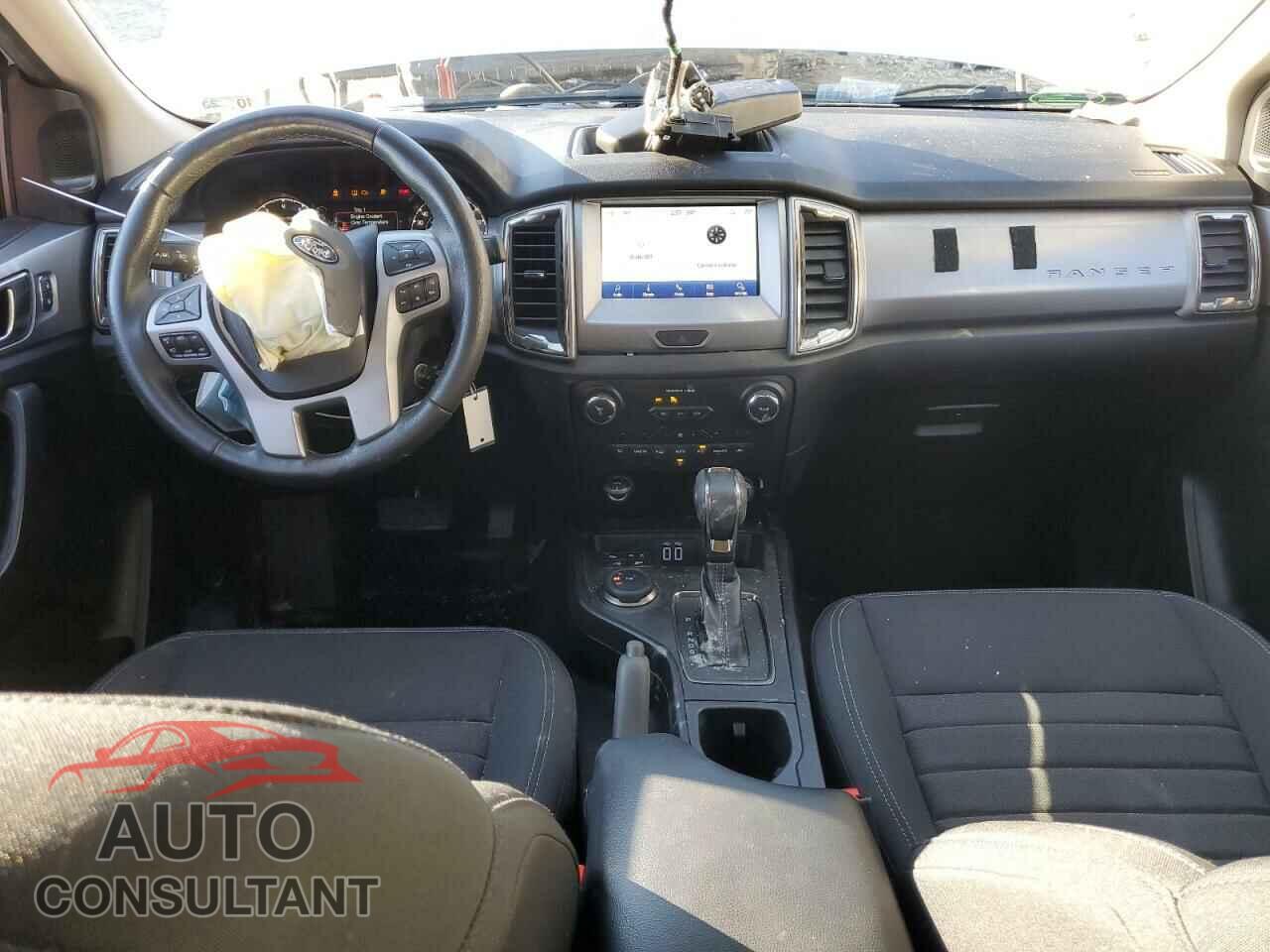 FORD RANGER 2021 - 1FTER1FH0MLD70478