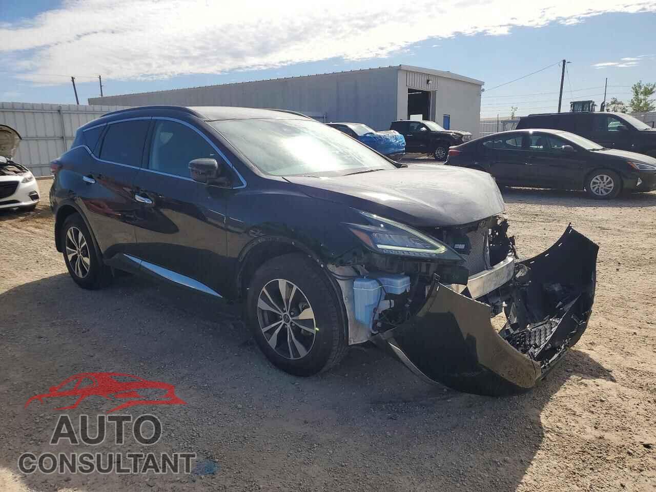 NISSAN MURANO 2023 - 5N1AZ2BS8PC111923