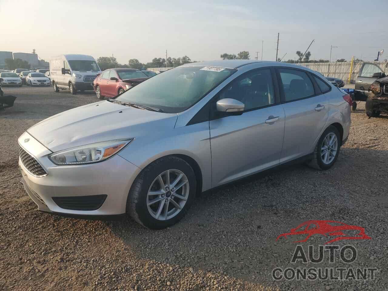 FORD FOCUS 2015 - 1FADP3F20FL307804