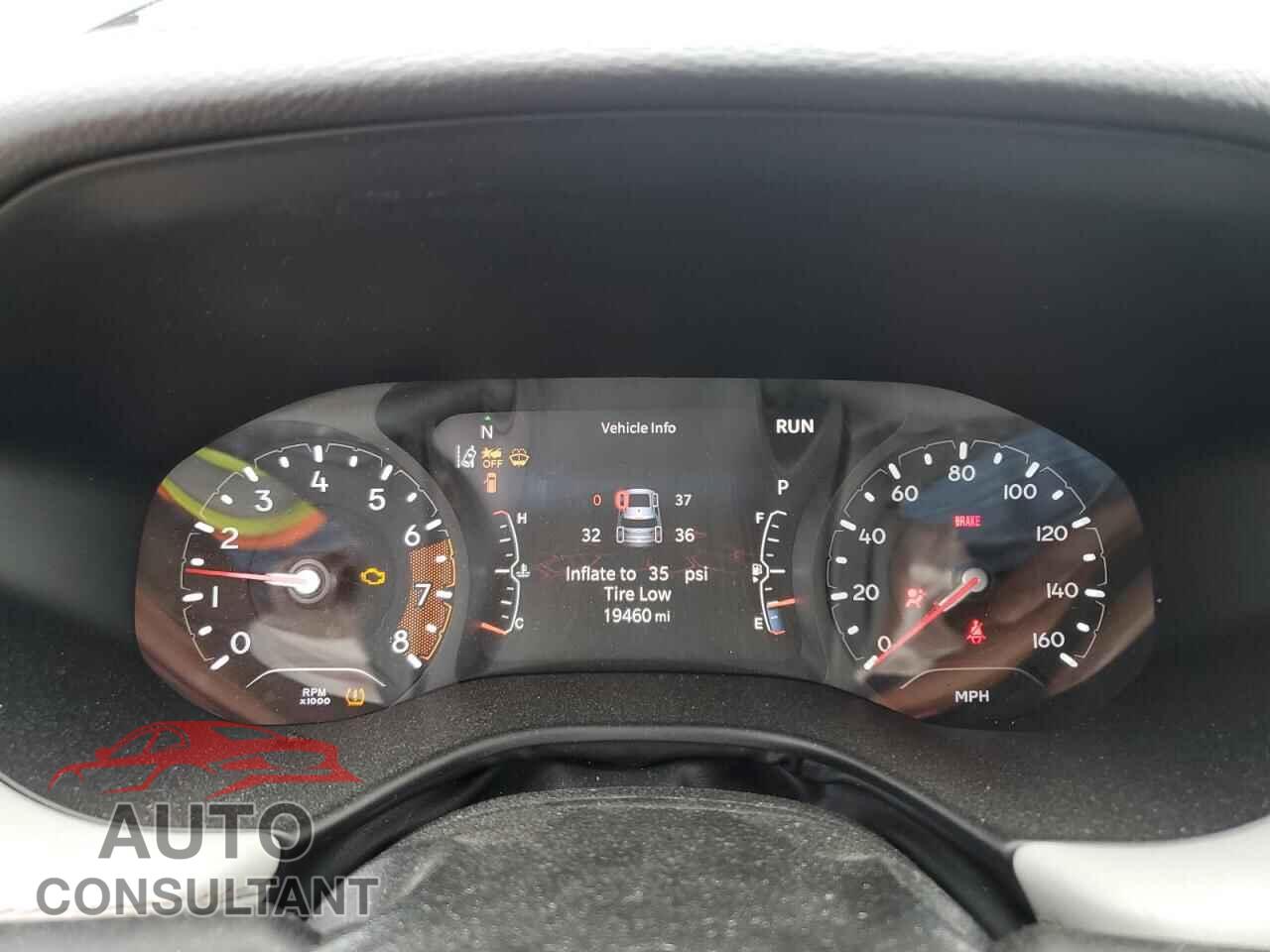 JEEP COMPASS 2024 - 3C4NJDCN2RT126118