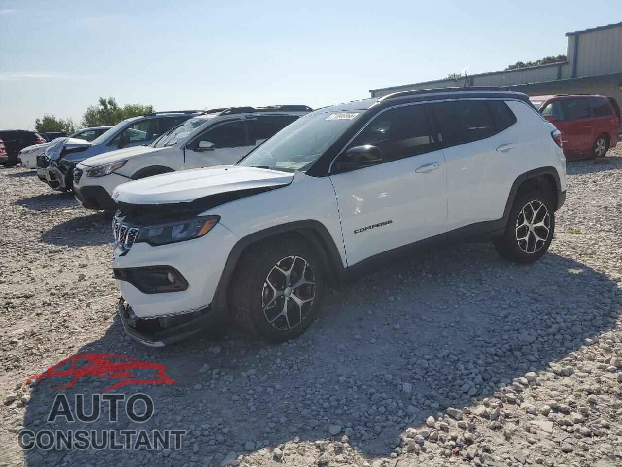 JEEP COMPASS 2024 - 3C4NJDCN9RT148567