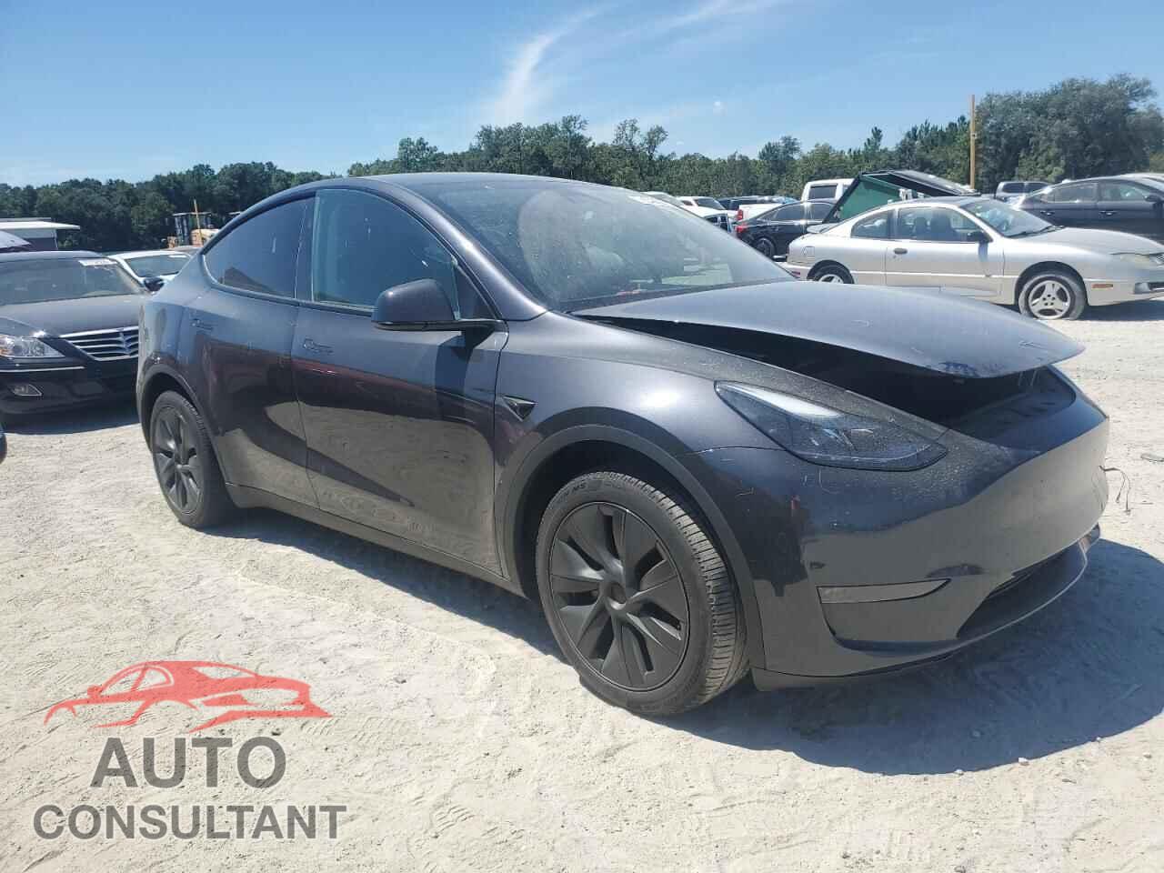 TESLA MODEL Y 2024 - 7SAYGDED2RF164191