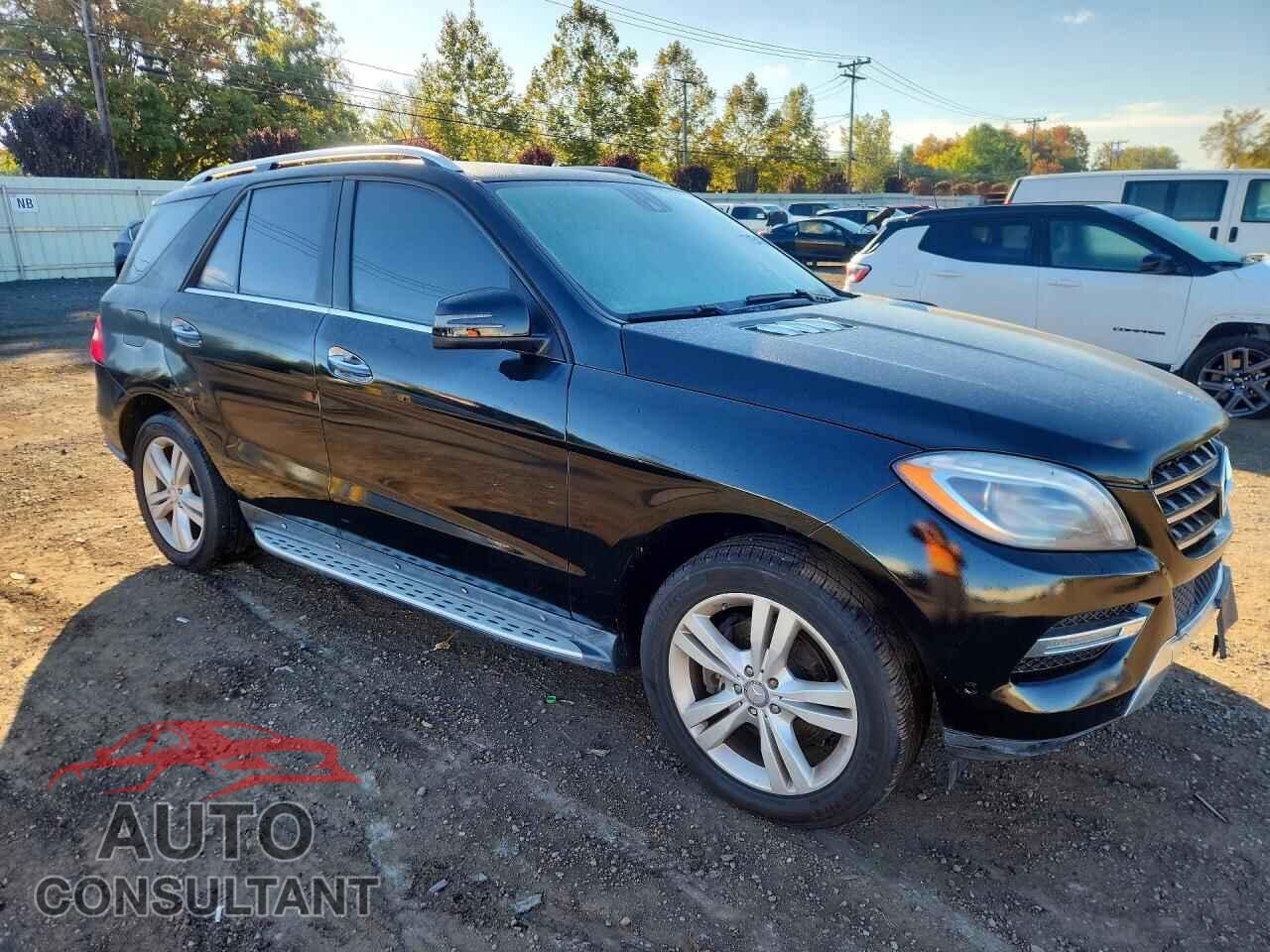 MERCEDES-BENZ M-CLASS 2013 - 4JGDA5HB6DA263445