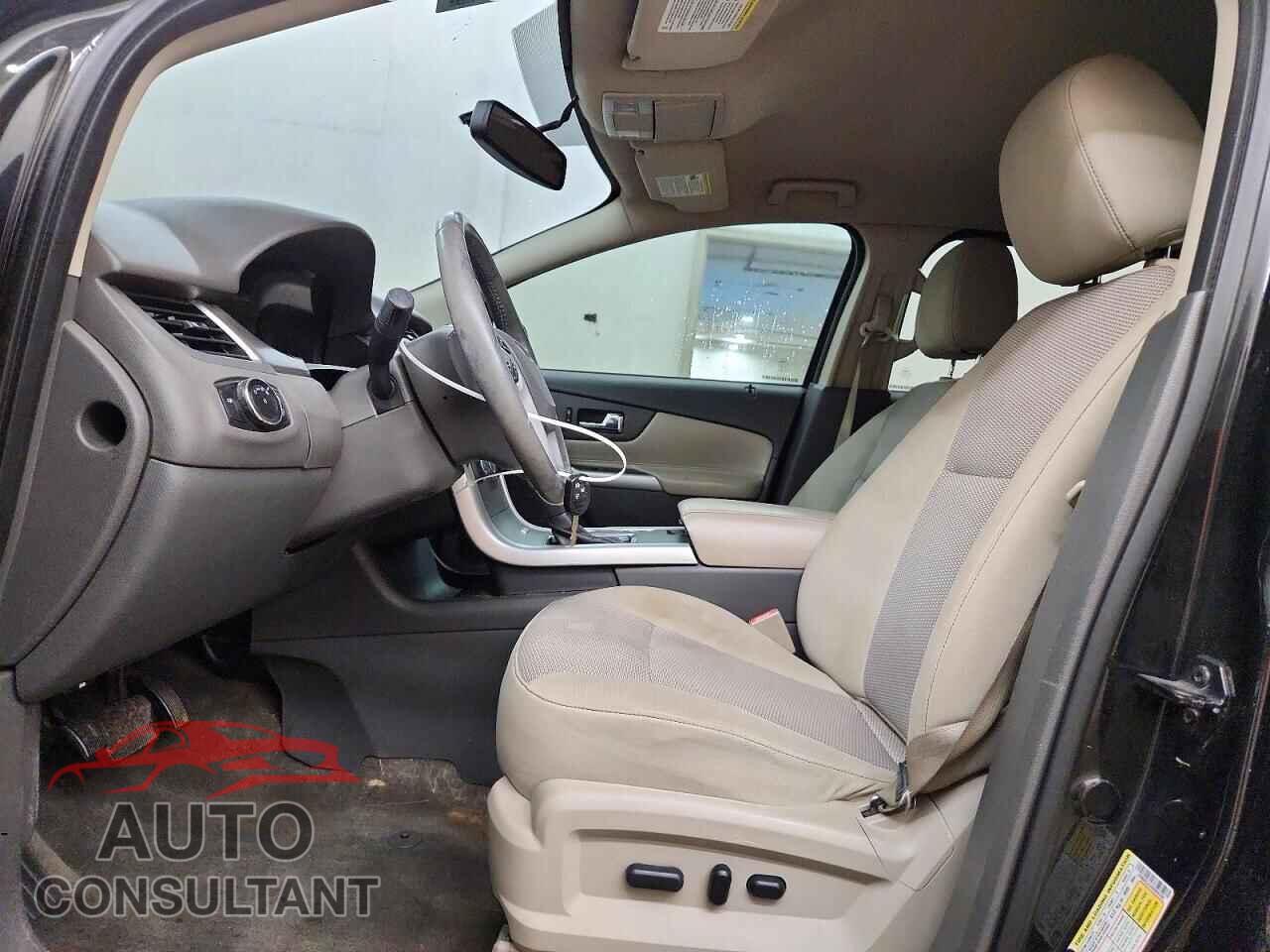 FORD EDGE 2013 - 2FMDK3JC4DBB95395