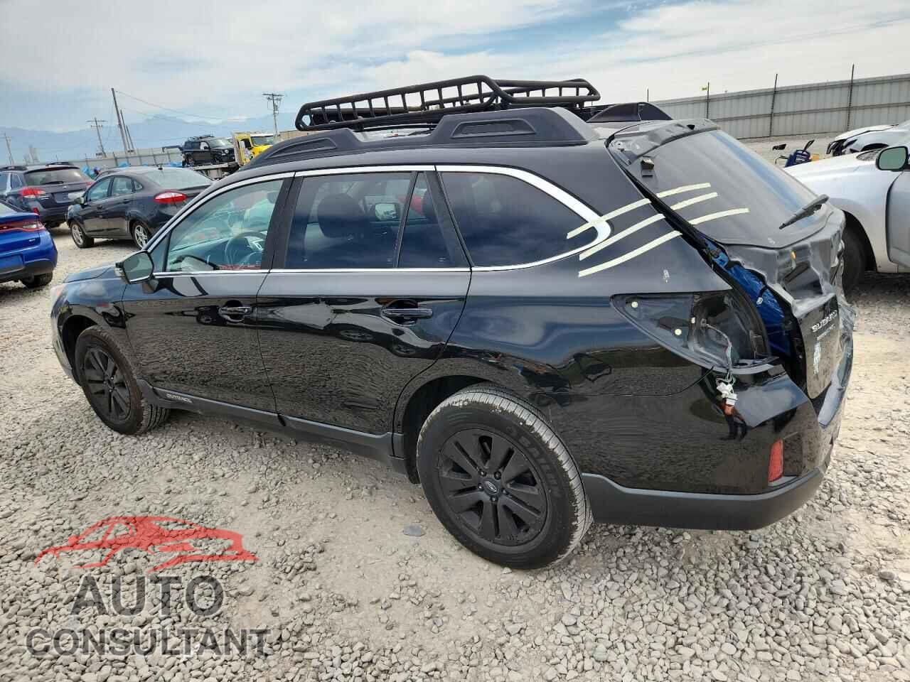 SUBARU OUTBACK 2017 - 4S4BSAFC3H3380824