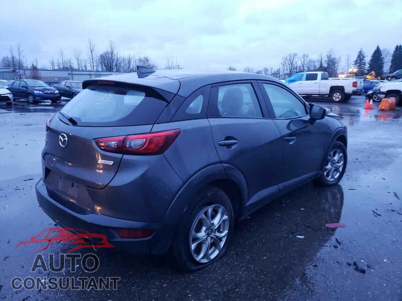 MAZDA CX-3 2016 - JM1DKBC71G0114552