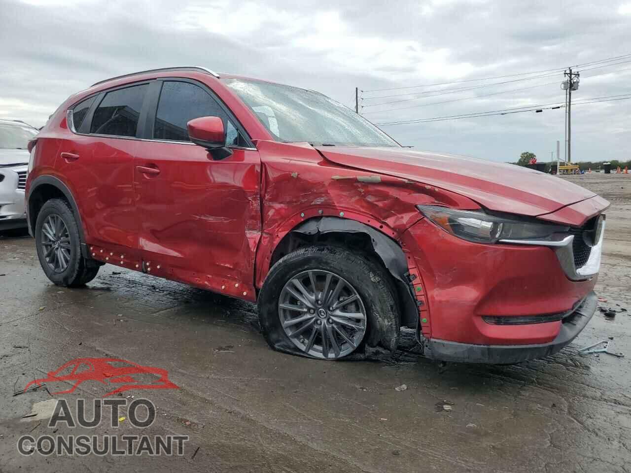 MAZDA CX-5 2019 - JM3KFACM2K1574485