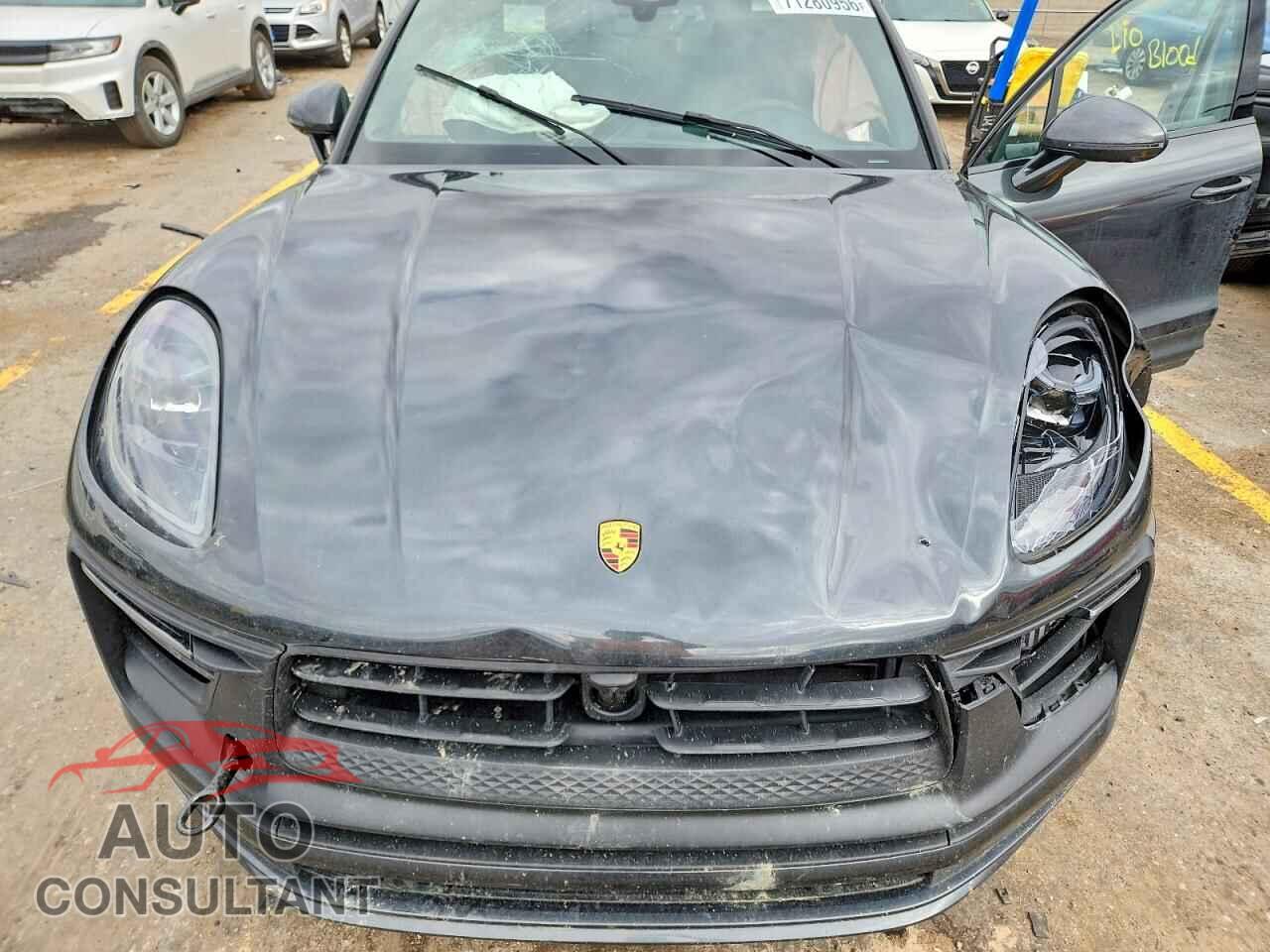 PORSCHE MACAN 2023 - WP1AF2A56PLB56172