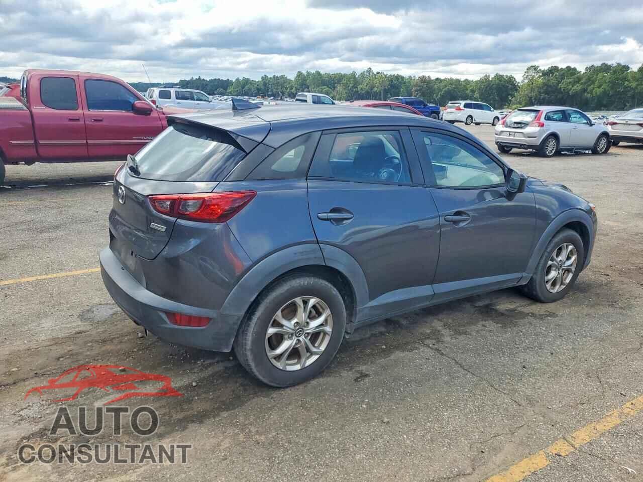 MAZDA CX-3 2016 - JM1DKDB78G0131801