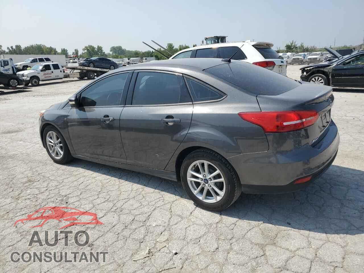 FORD FOCUS 2015 - 1FADP3F23FL293574