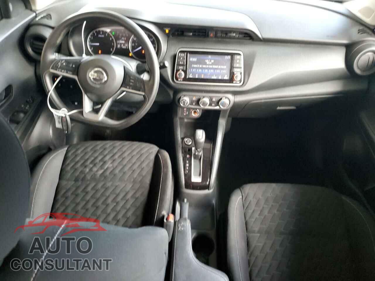 NISSAN KICKS 2021 - 3N1CP5BV4ML565748