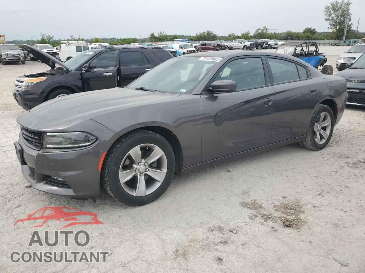 DODGE CHARGER 2016 - 2C3CDXHG0GH297874