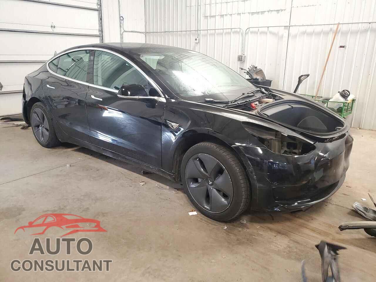 TESLA MODEL 3 2020 - 5YJ3E1EA0LF606409
