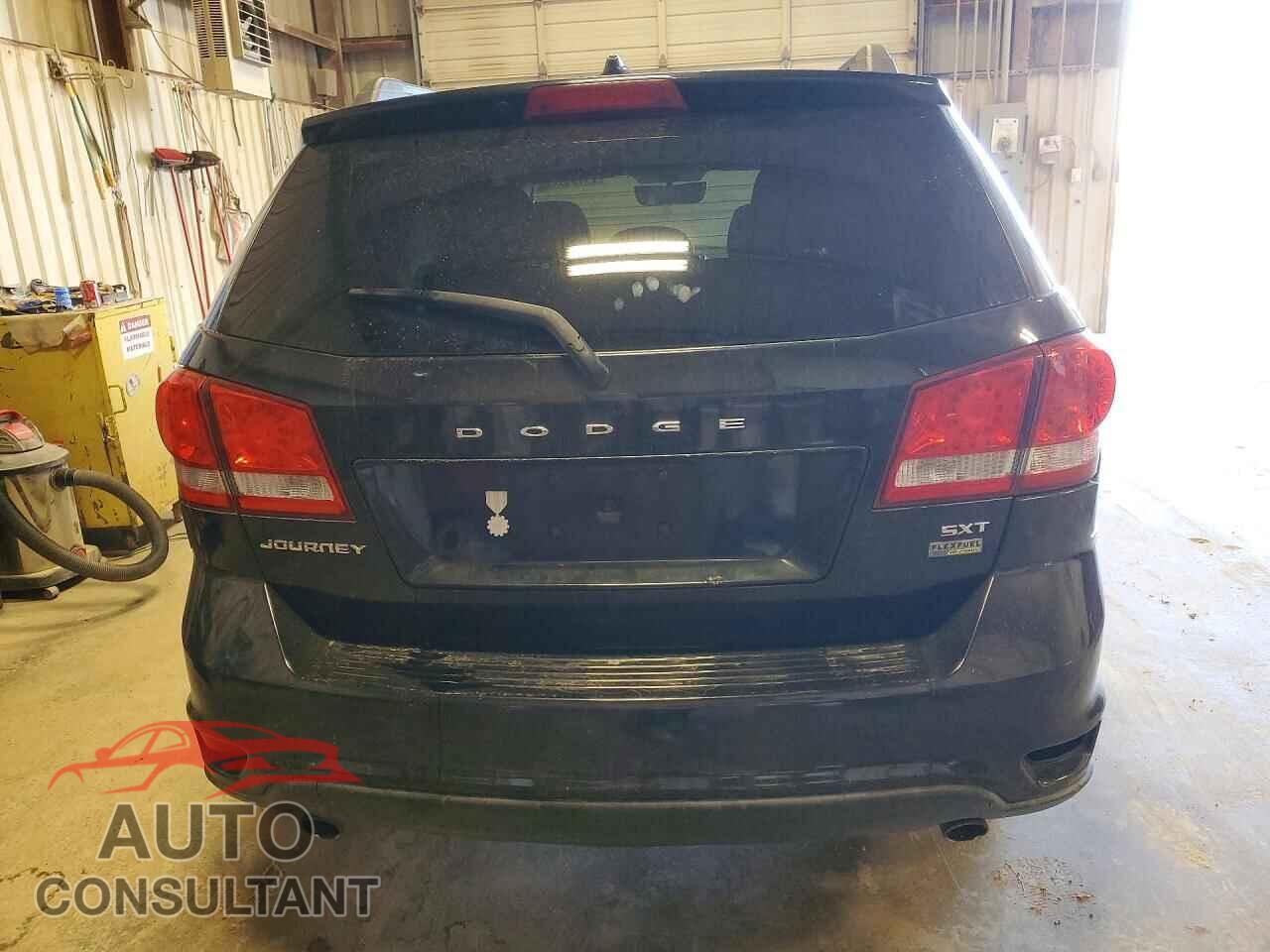 DODGE JOURNEY 2012 - 3C4PDCBG4CT355484