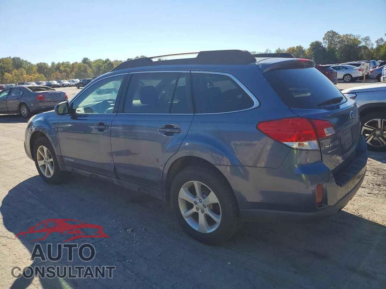 SUBARU OUTBACK 2013 - 4S4BRBCC7D3268589