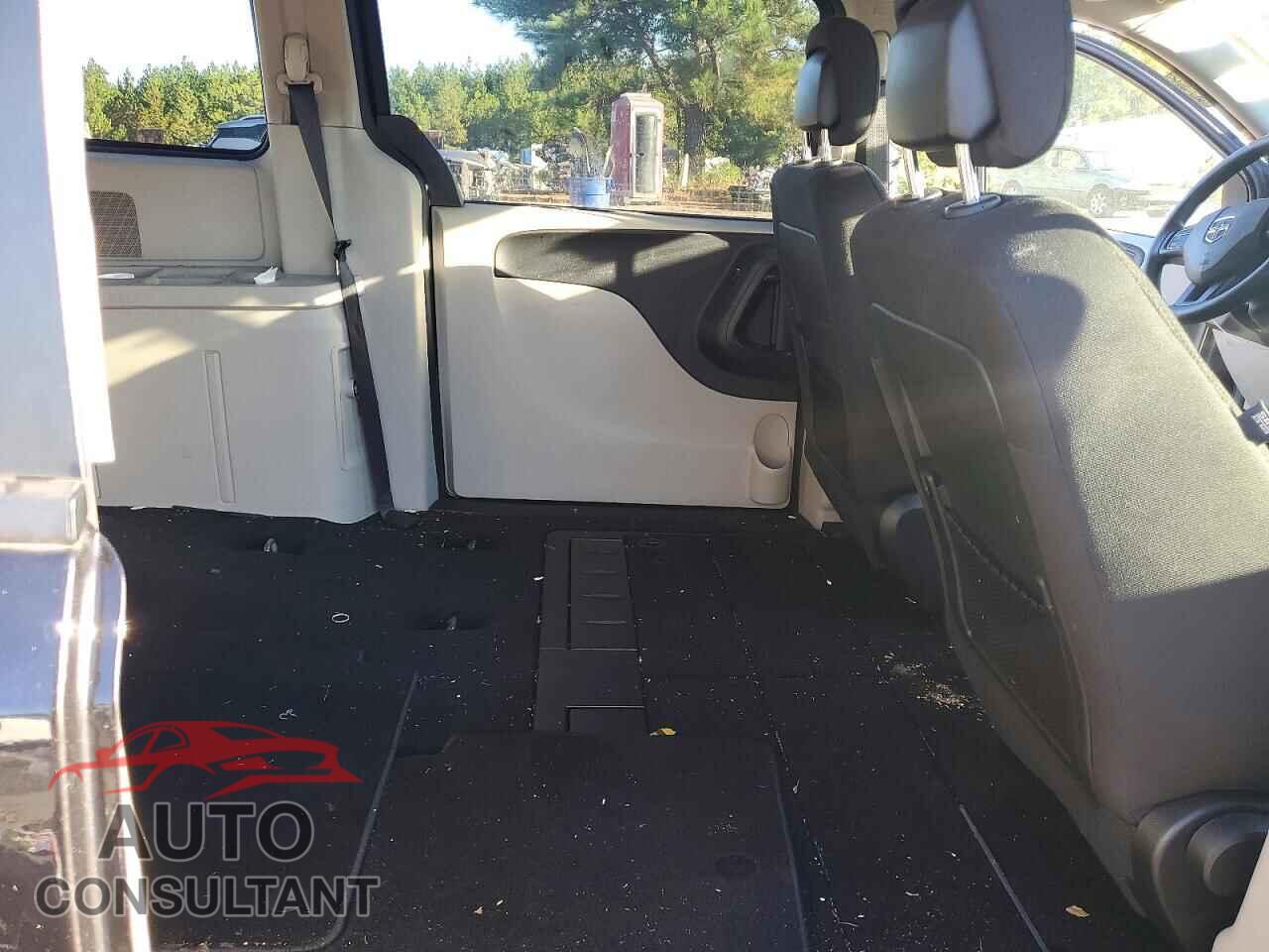 DODGE CARAVAN 2018 - 2C4RDGBG5JR177228