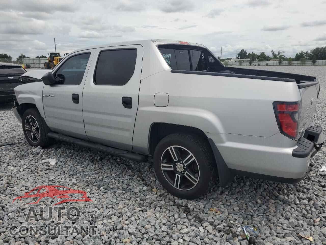 HONDA RIDGELINE 2014 - 5FPYK1F72EB010505