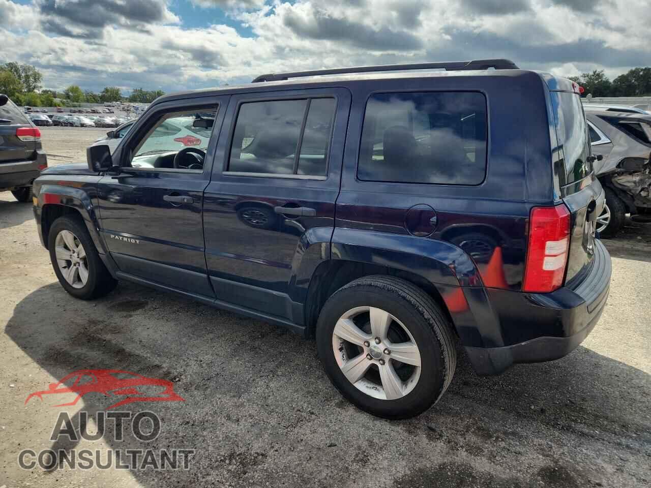 JEEP PATRIOT 2015 - 1C4NJPBAXFD377700