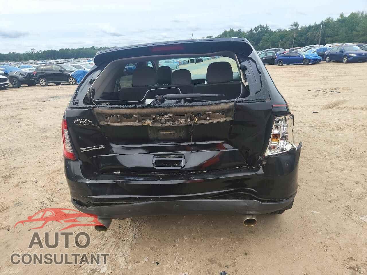 FORD EDGE 2013 - 2FMDK3GC5DBC80270