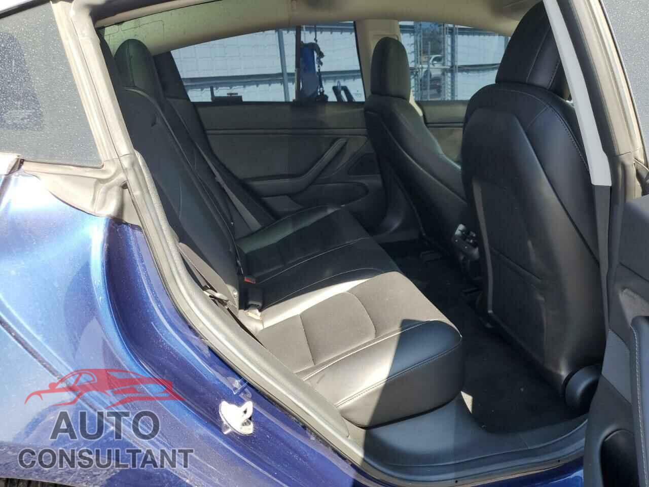 TESLA MODEL 3 2018 - 5YJ3E1EA3JF022969