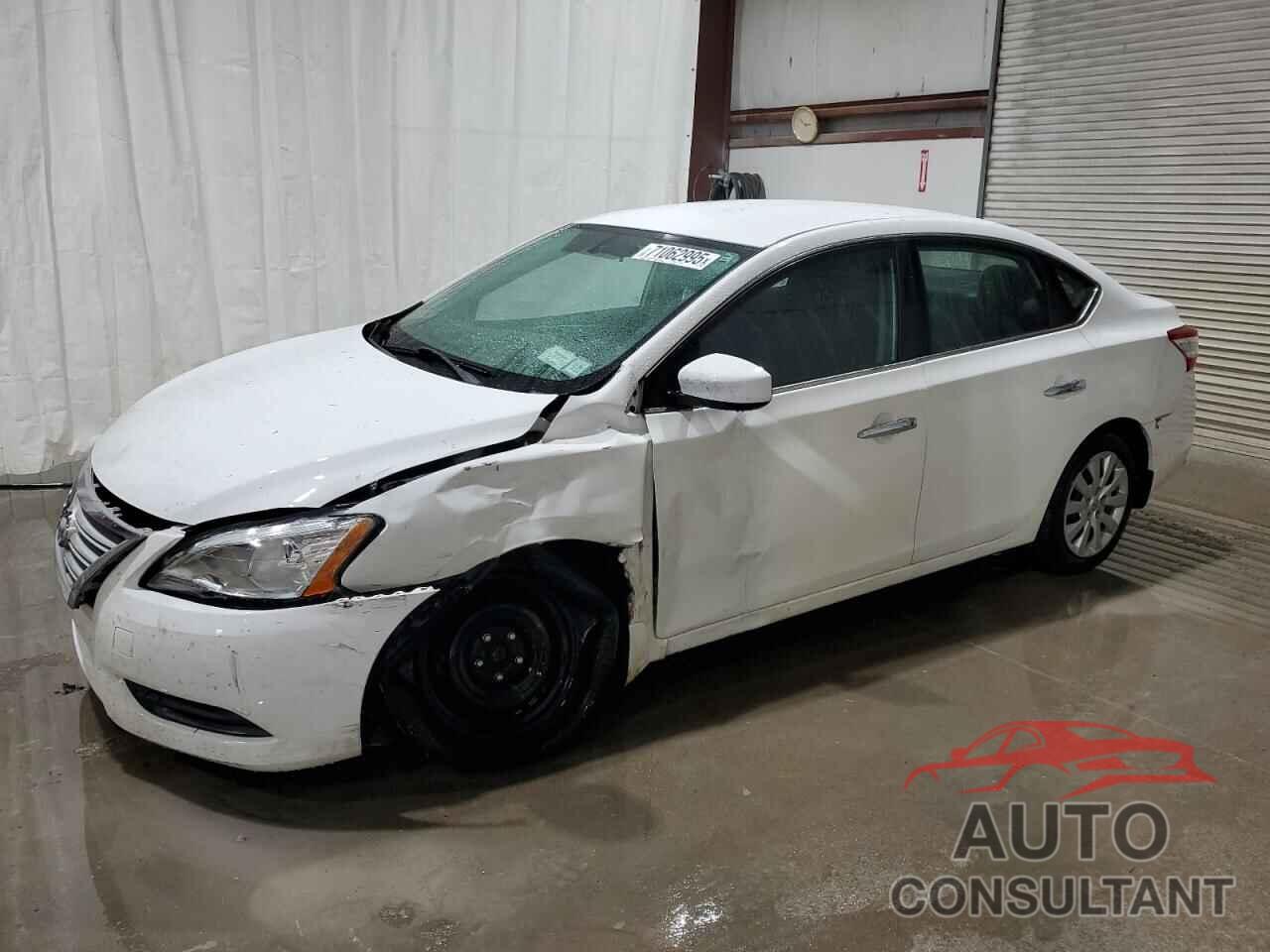 NISSAN SENTRA 2015 - 3N1AB7AP9FY239440