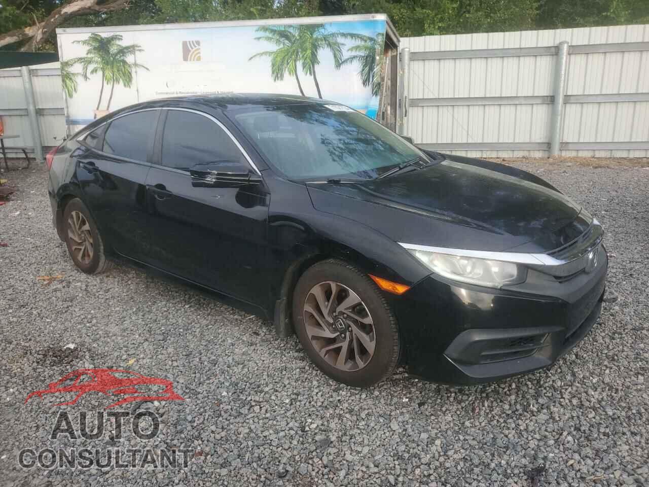 HONDA CIVIC 2017 - 19XFC2F76HE026459