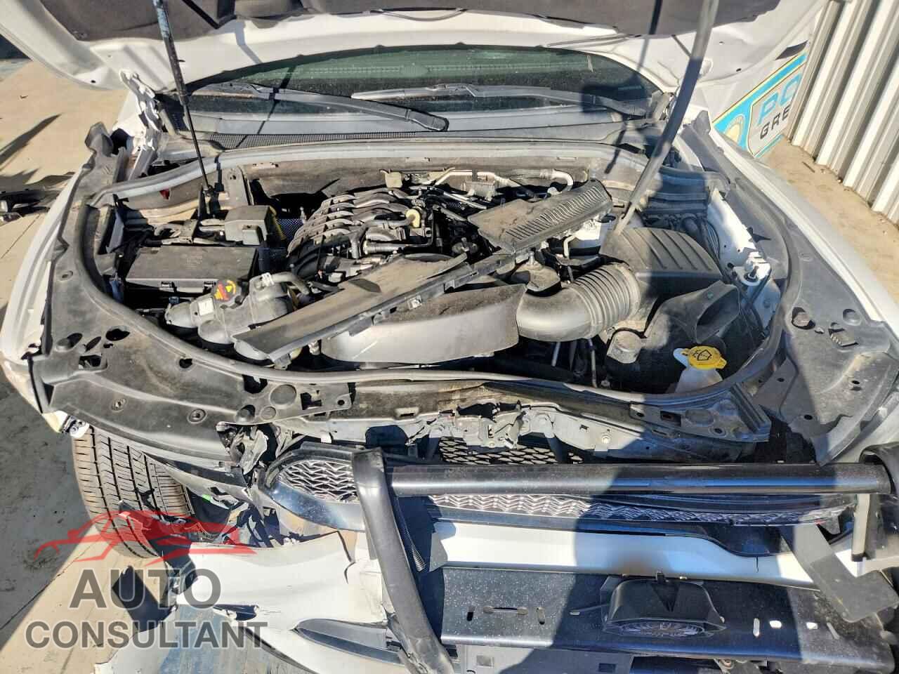 DODGE DURANGO 2022 - 1C4RDJFG3NC184071