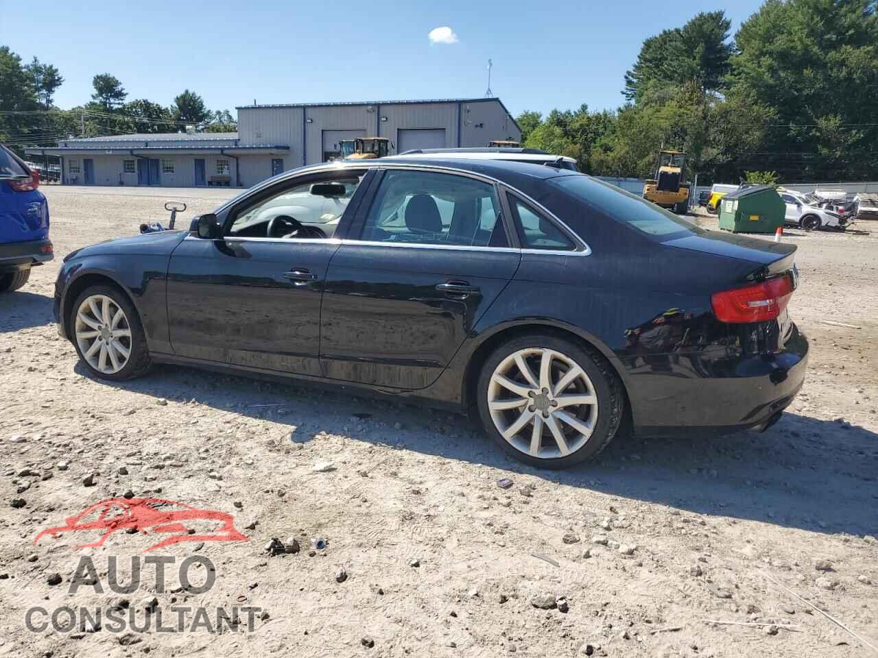 AUDI A4 2013 - WAUFFAFL0DN040942