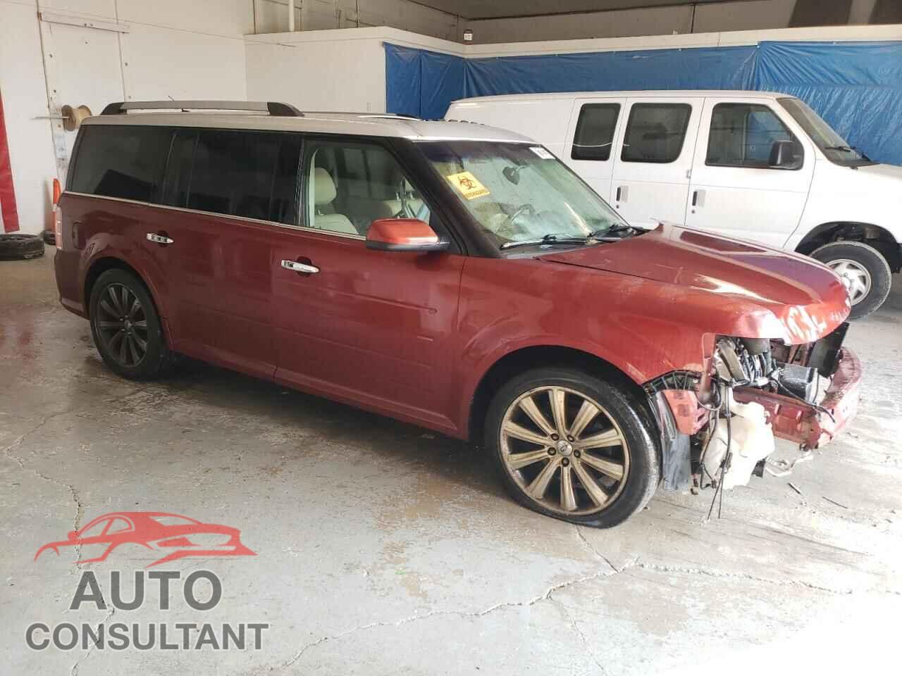 FORD FLEX 2014 - 2FMHK6DT3EBD24386