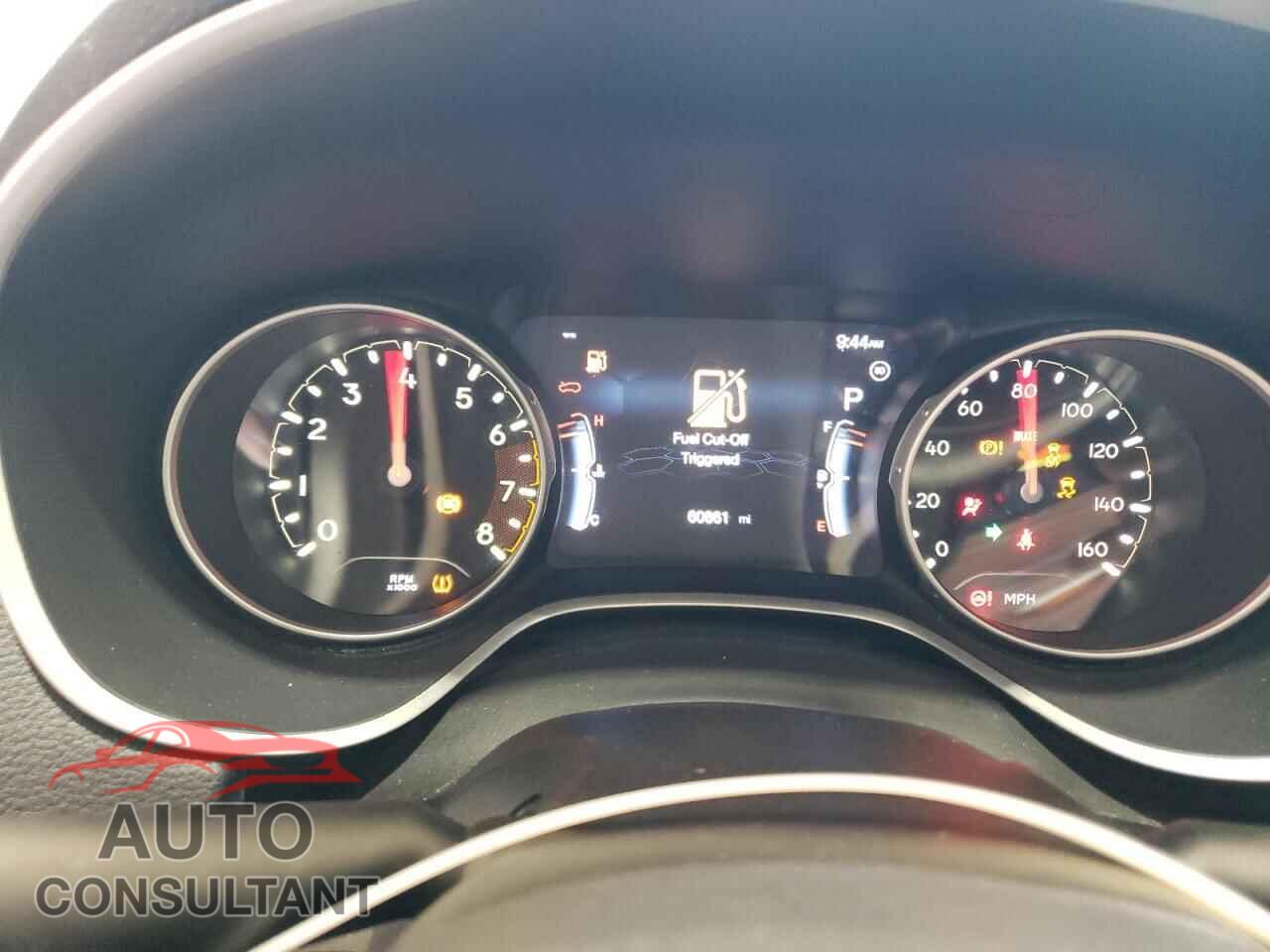 JEEP COMPASS 2018 - 3C4NJDBB1JT144654