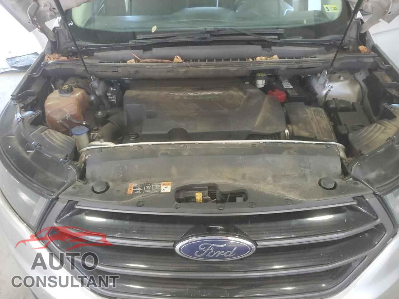 FORD EDGE 2015 - 2FMTK3AP8FBC06254