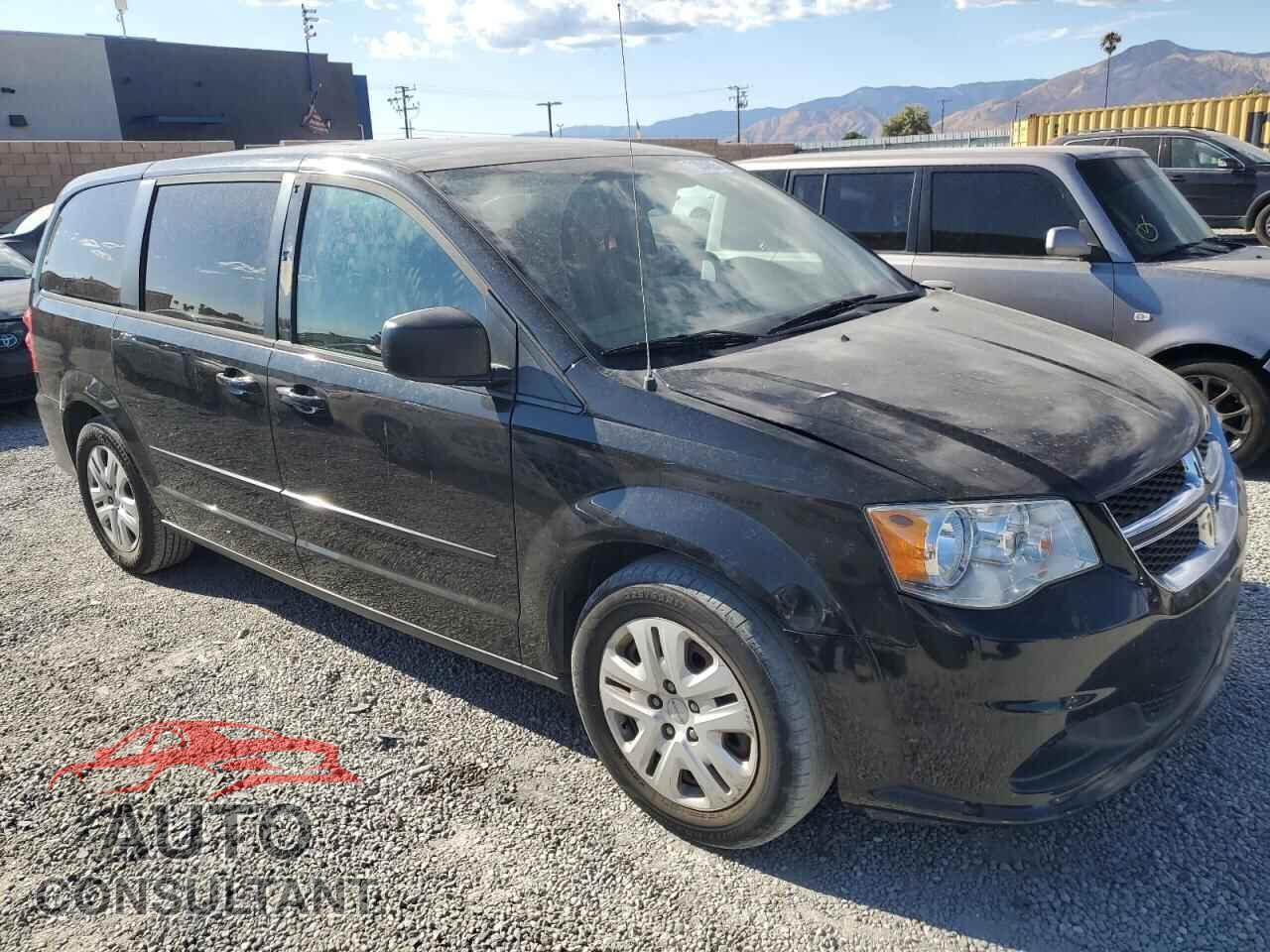 DODGE CARAVAN 2015 - 2C4RDGBG1FR718279