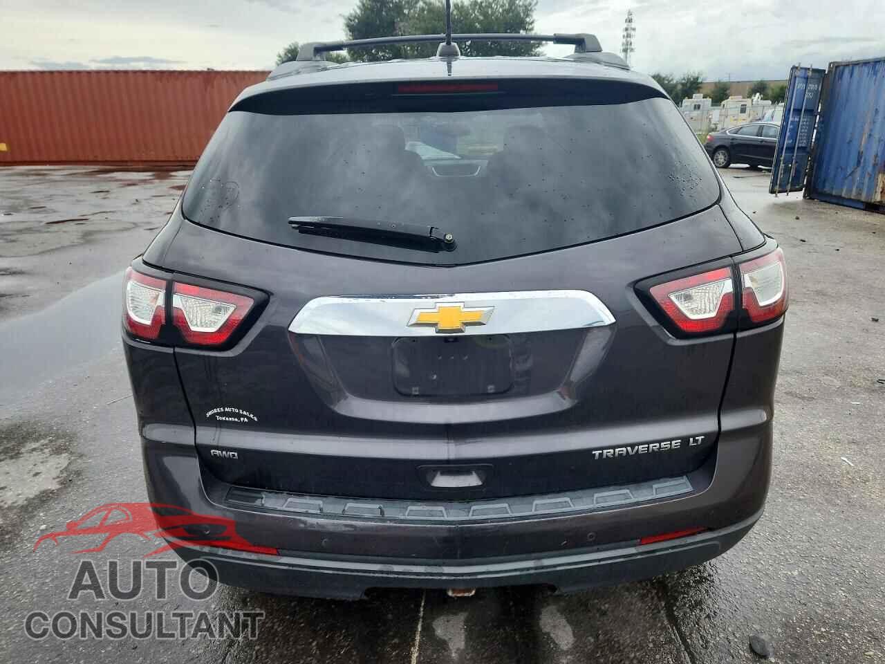 CHEVROLET TRAVERSE 2016 - 1GNKVGKD2GJ182430
