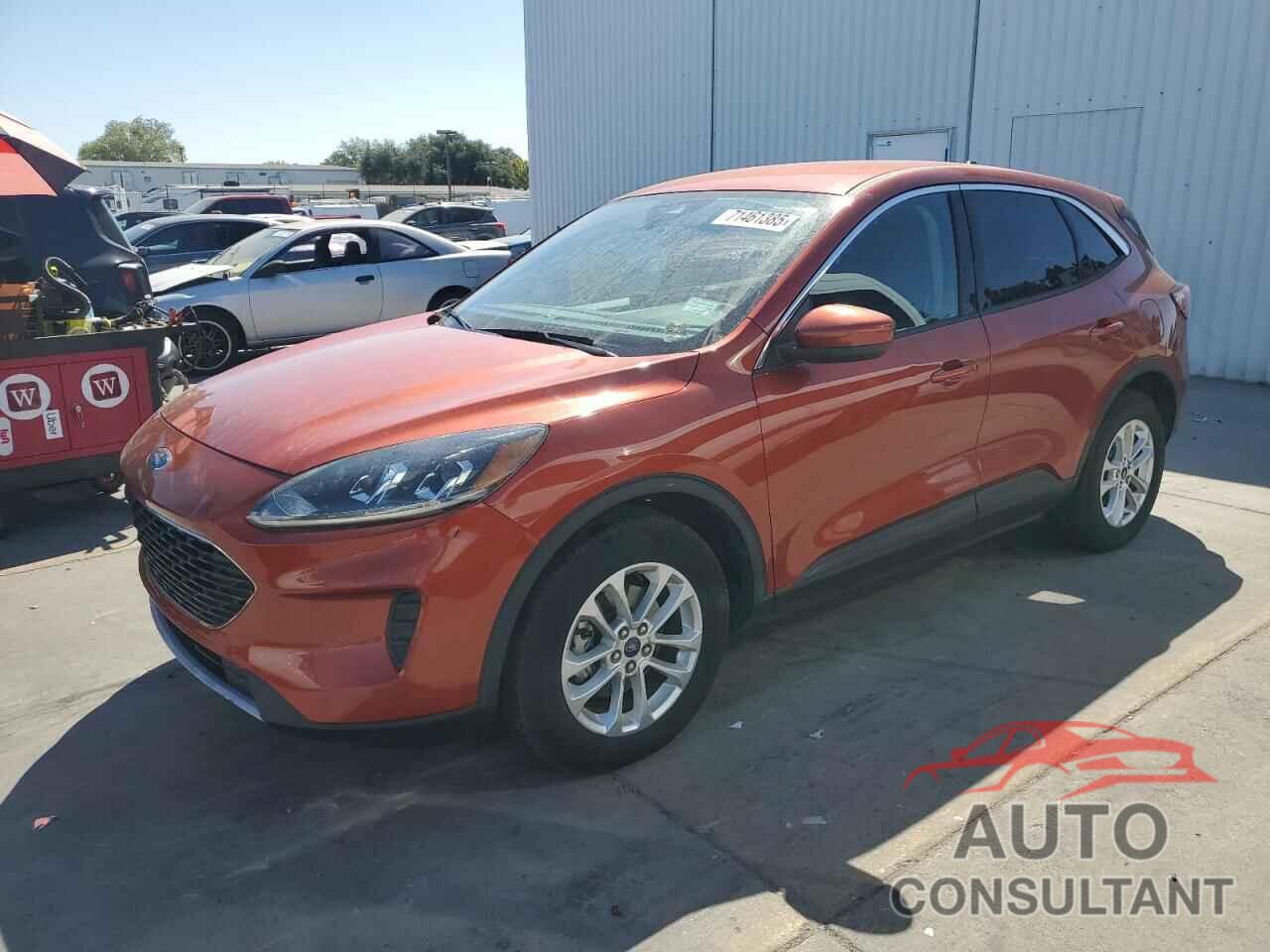 FORD ESCAPE 2020 - 1FMCU0G60LUA21726