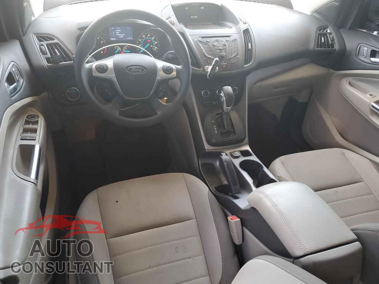 FORD ESCAPE 2014 - 1FMCU9G94EUC85212