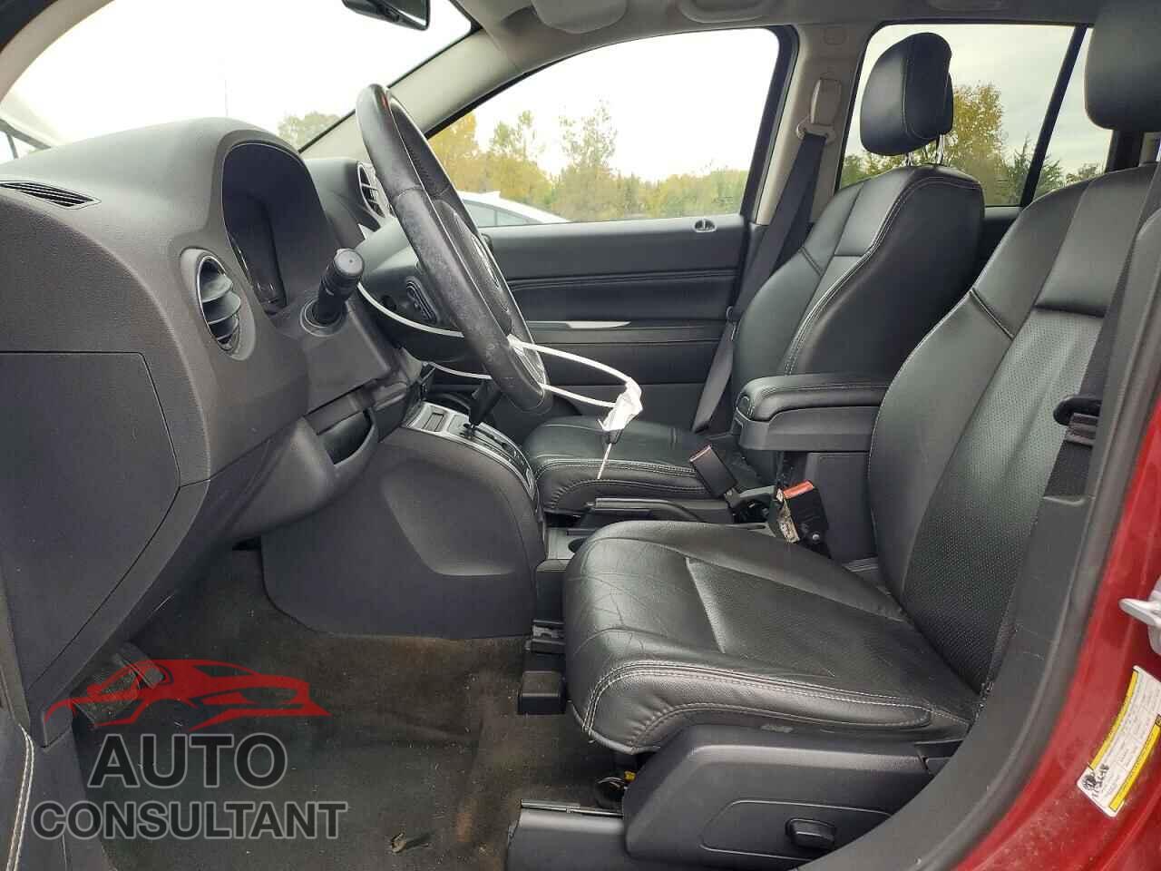 JEEP COMPASS 2016 - 1C4NJDEB3GD731075
