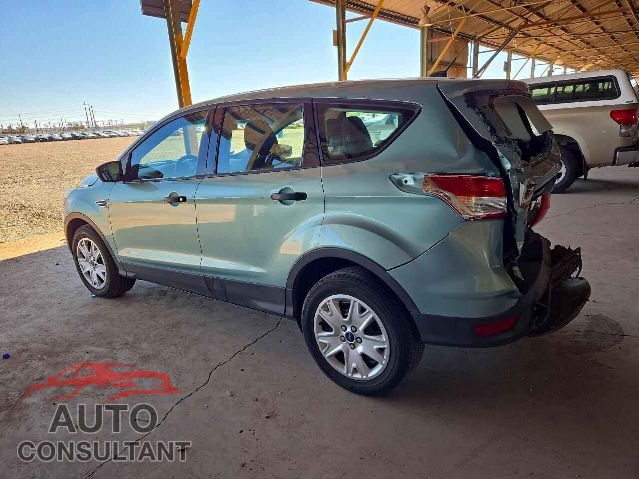 FORD ESCAPE 2013 - 1FMCU0F7XDUB83729