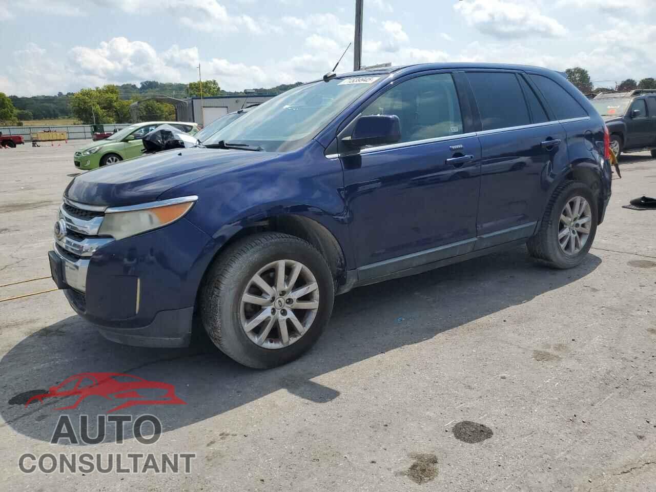 FORD EDGE 2011 - 2FMDK4KC3BBA68459
