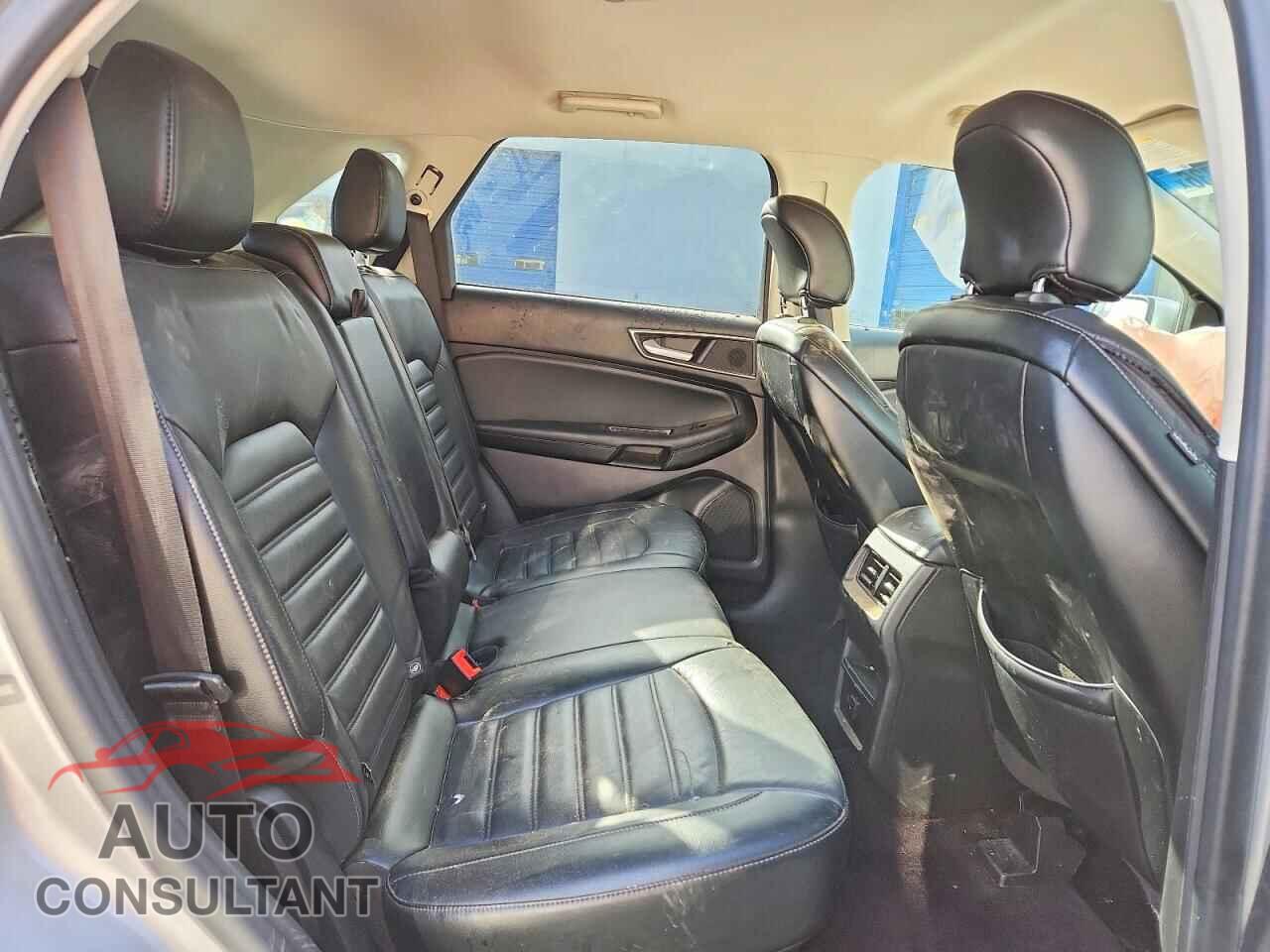 FORD EDGE 2015 - 2FMTK3J98FBB57221
