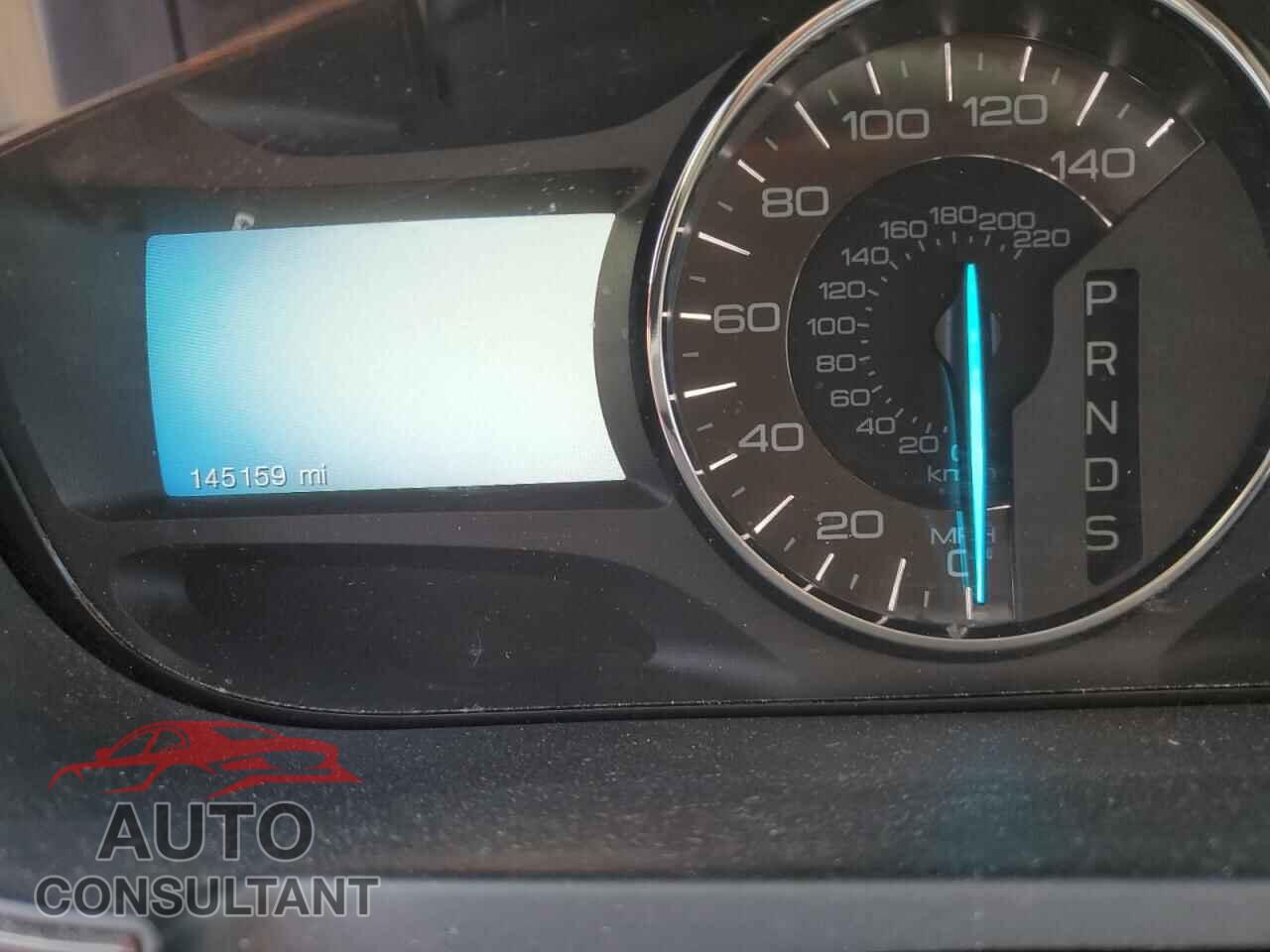 FORD EDGE 2013 - 2FMDK4KC7DBC22898