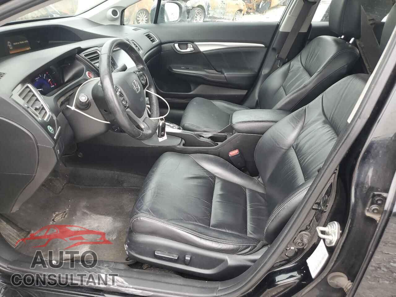 HONDA CIVIC 2015 - 19XFB2F94FE240593