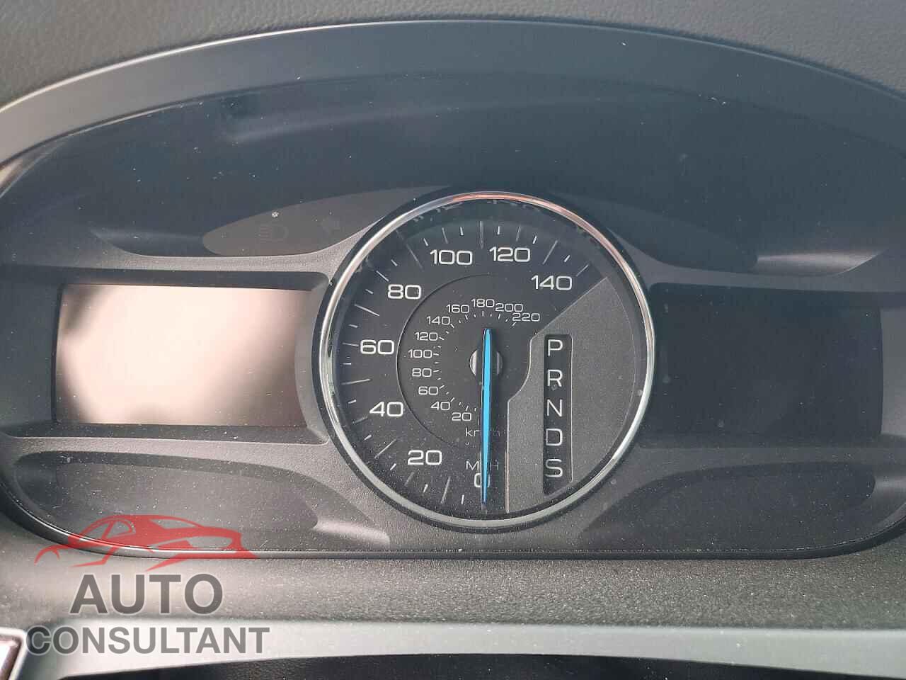 FORD EDGE 2014 - 2FMDK3KC8EBA85689