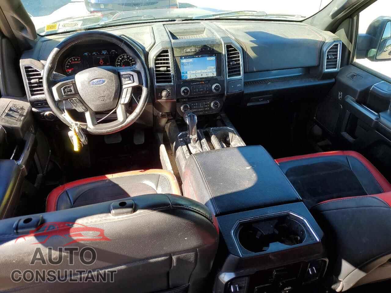 FORD F150 2017 - 1FTEW1EG2HFA54778