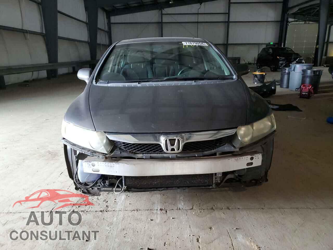 HONDA CIVIC 2010 - 2HGFA1F68AH005972