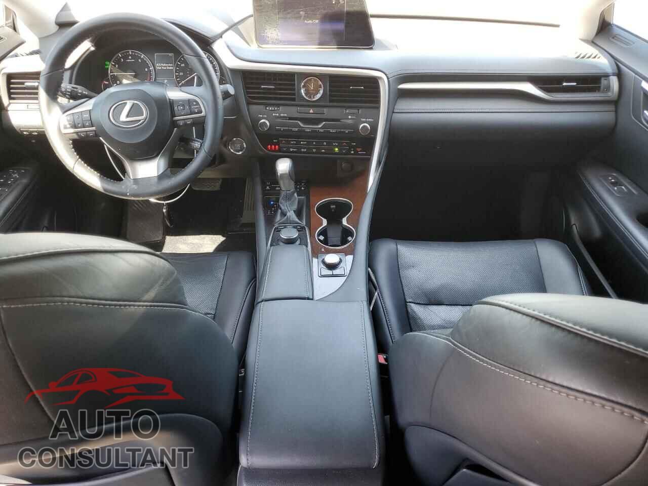 LEXUS RX350 2017 - 2T2ZZMCA6HC077719