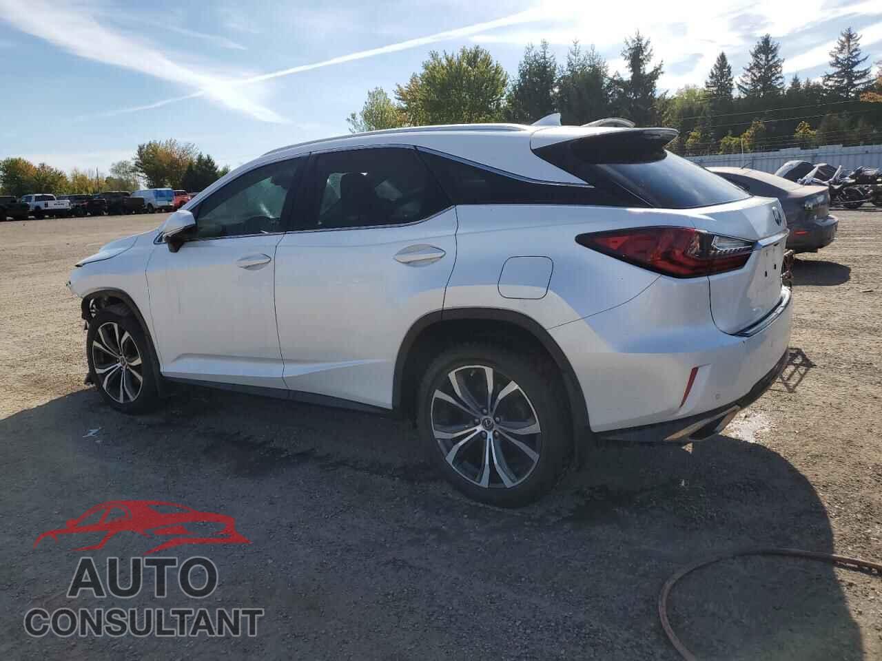 LEXUS RX350 2018 - 2T2BZMCA4JC156247