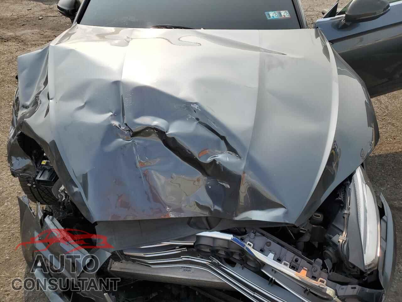 AUDI S5/RS5 2018 - WAUC4CF56JA063795