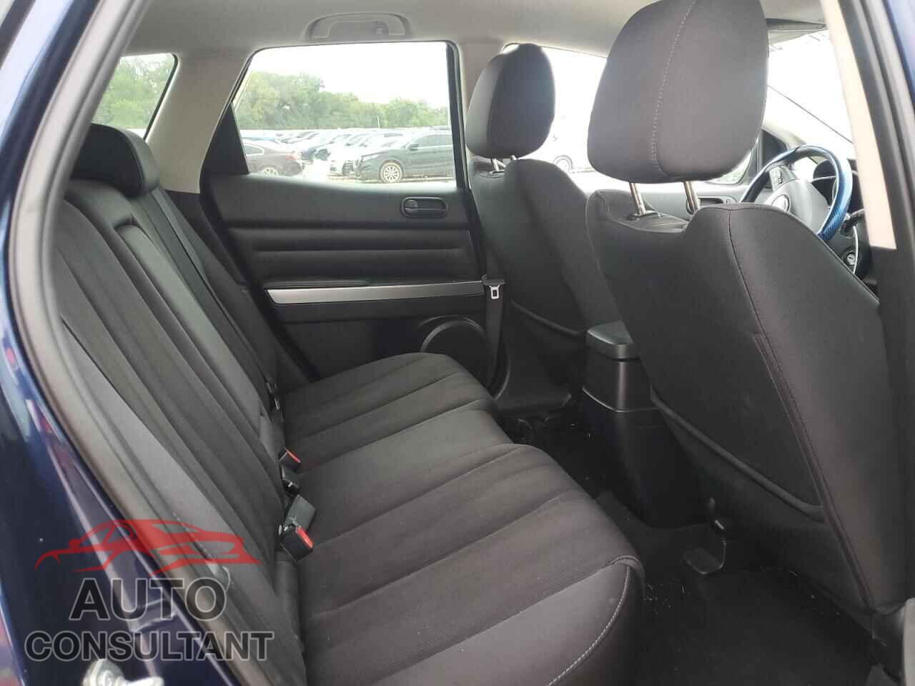 MAZDA CX-7 2012 - JM3ER2A54C0420907